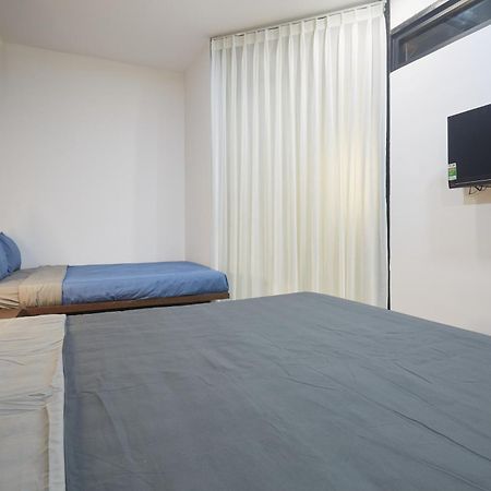 The Garden Capsule Hotel دا نانغ الغرفة الصورة