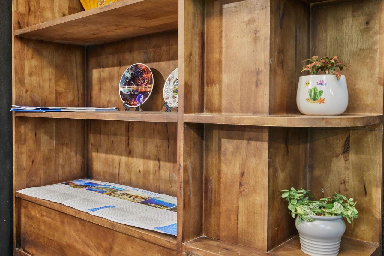 The Garden Capsule Hotel دا نانغ المظهر الخارجي الصورة