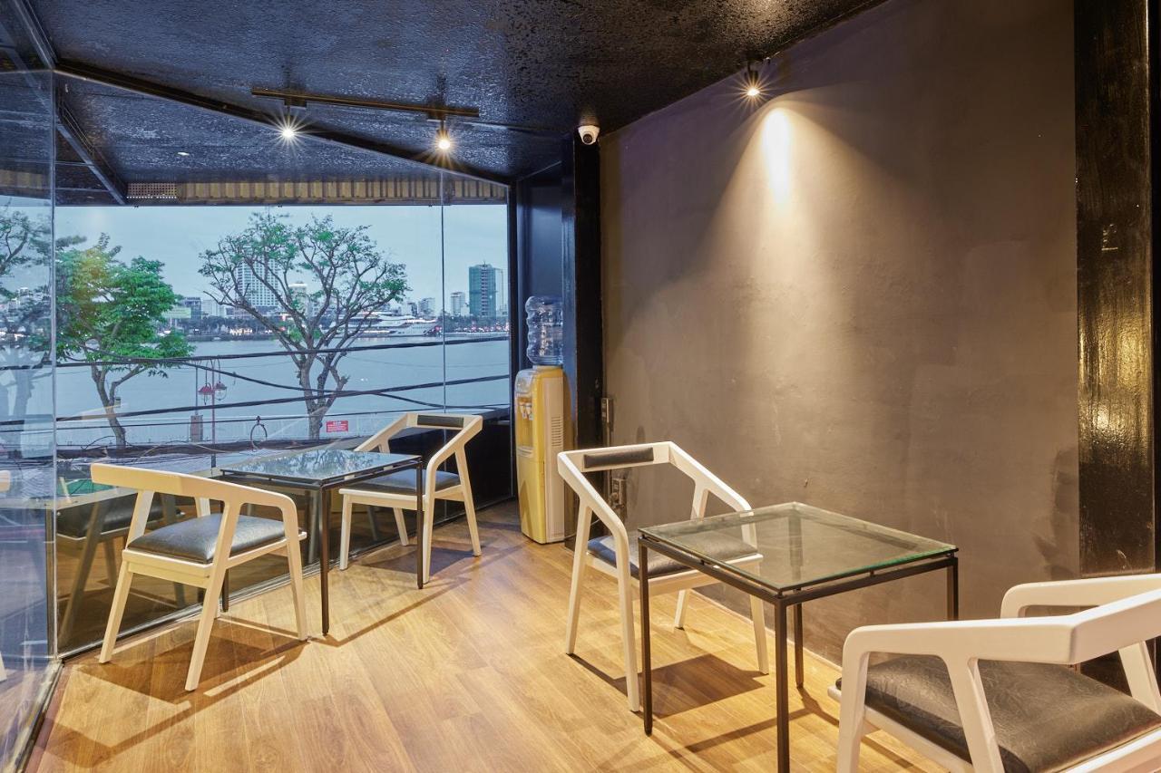 The Garden Capsule Hotel دا نانغ المظهر الخارجي الصورة