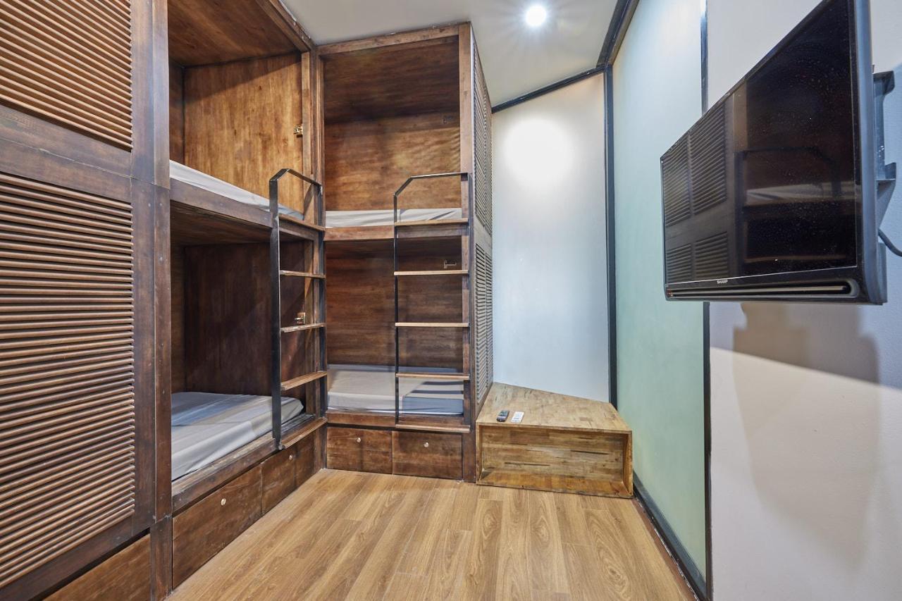 The Garden Capsule Hotel دا نانغ المظهر الخارجي الصورة