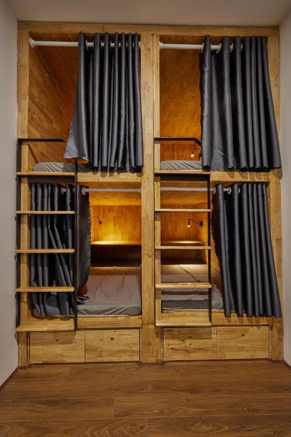 The Garden Capsule Hotel دا نانغ المظهر الخارجي الصورة