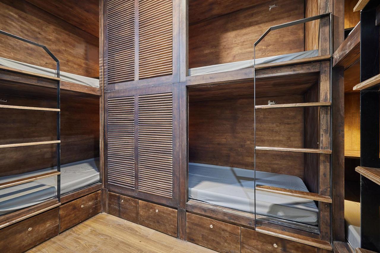 The Garden Capsule Hotel دا نانغ المظهر الخارجي الصورة
