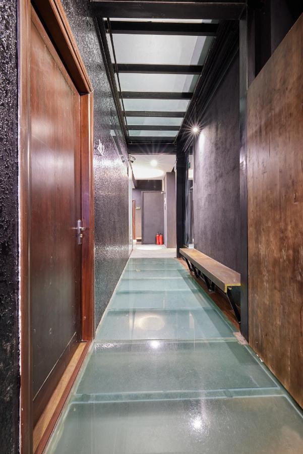 The Garden Capsule Hotel دا نانغ المظهر الخارجي الصورة