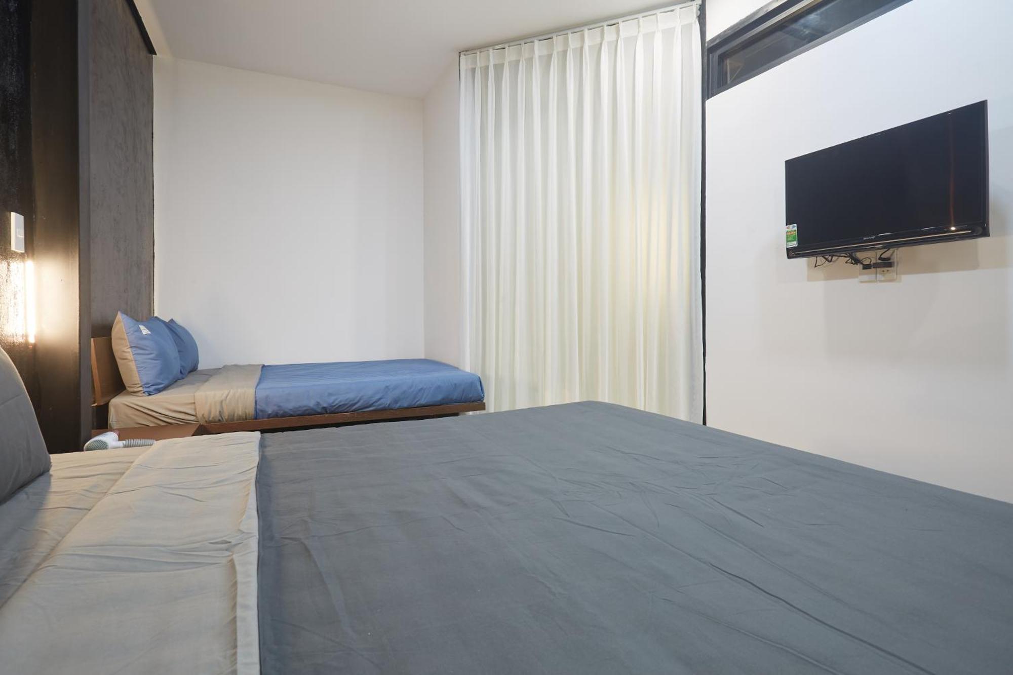 The Garden Capsule Hotel دا نانغ الغرفة الصورة